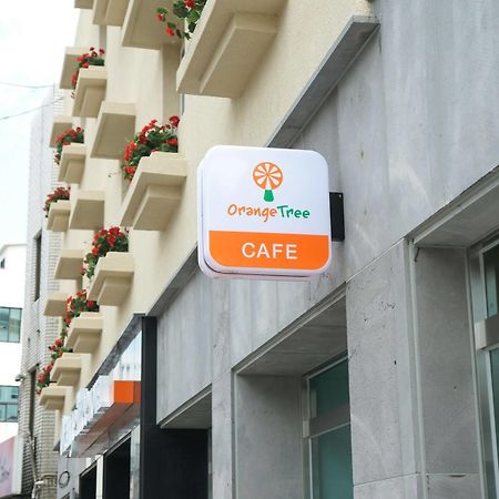 Orange Tree Hotel Чечжу Екстер'єр фото