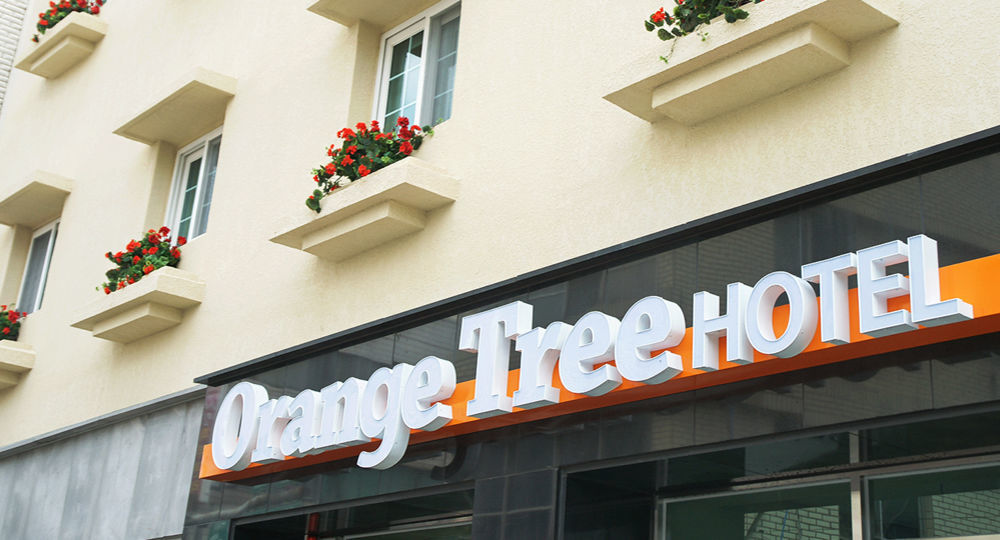 Orange Tree Hotel Чечжу Екстер'єр фото
