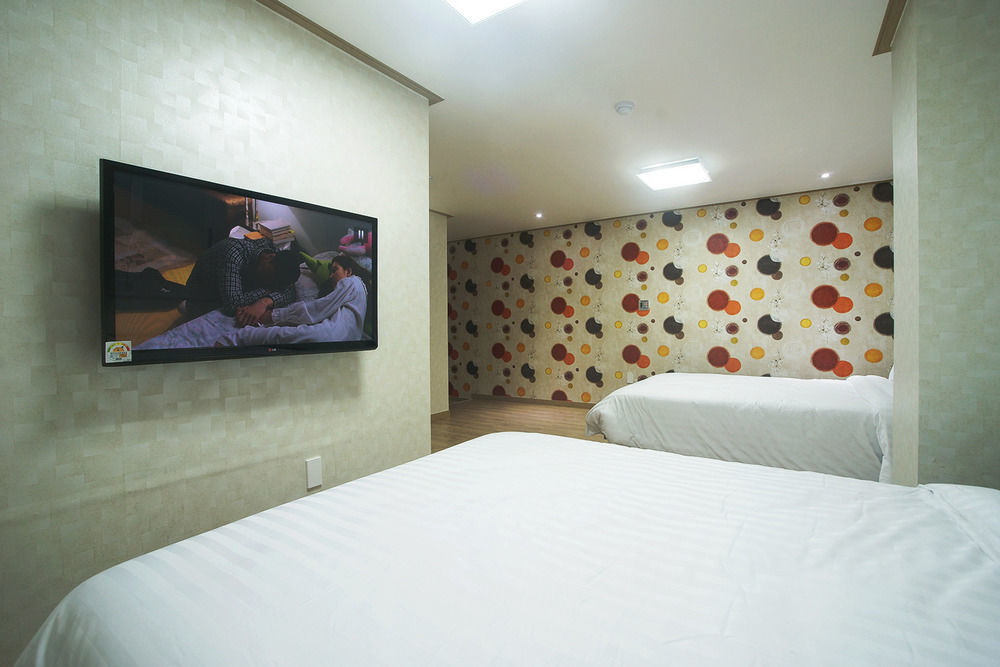 Orange Tree Hotel Чечжу Екстер'єр фото