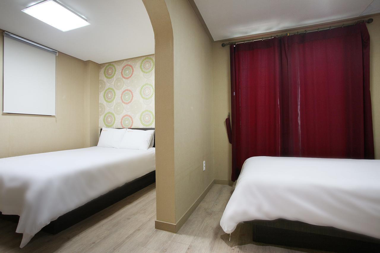 Orange Tree Hotel Чечжу Екстер'єр фото