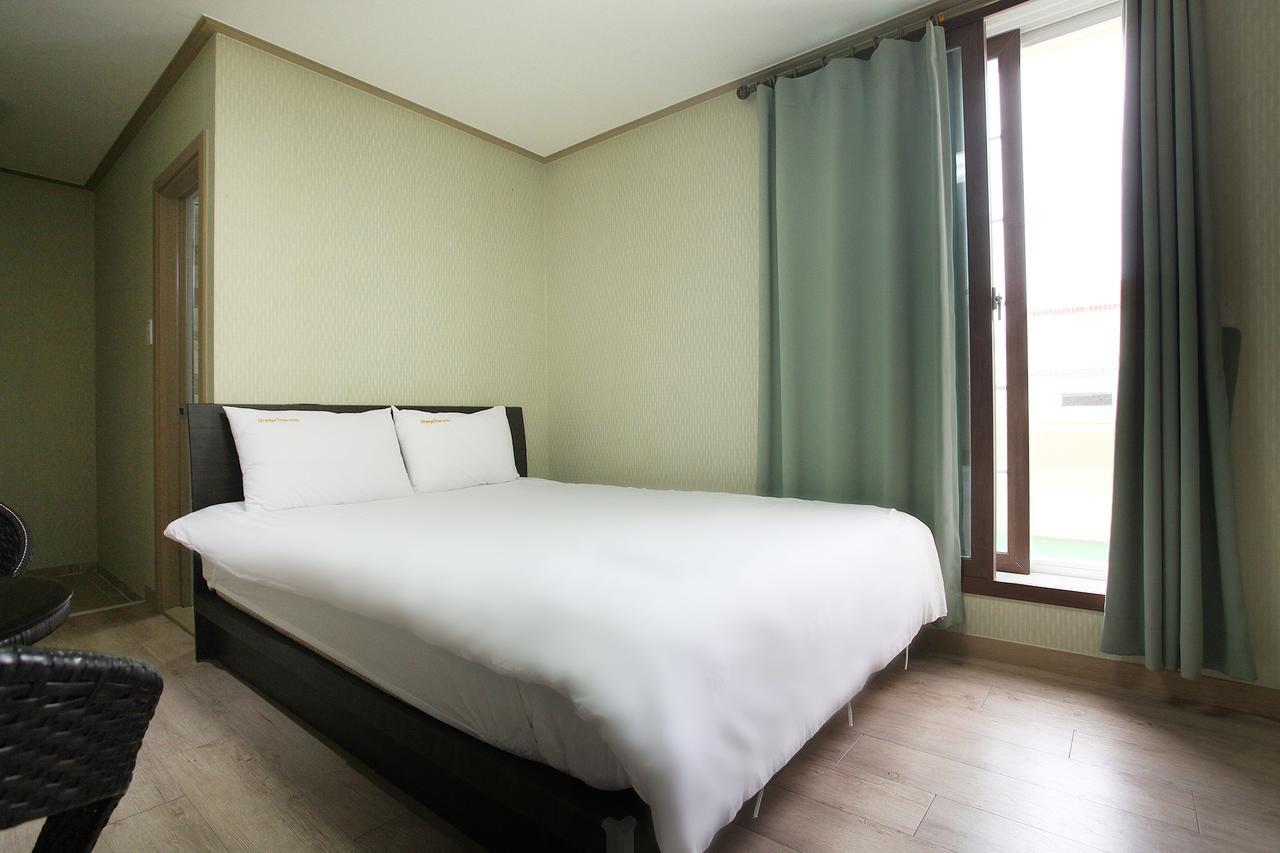 Orange Tree Hotel Чечжу Екстер'єр фото