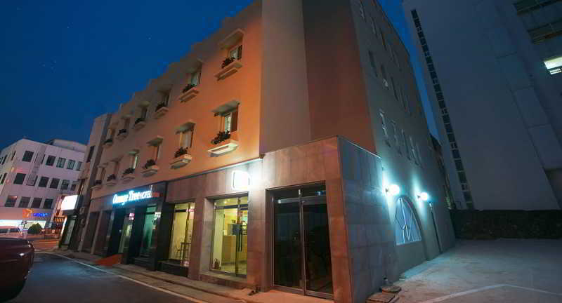 Orange Tree Hotel Чечжу Екстер'єр фото