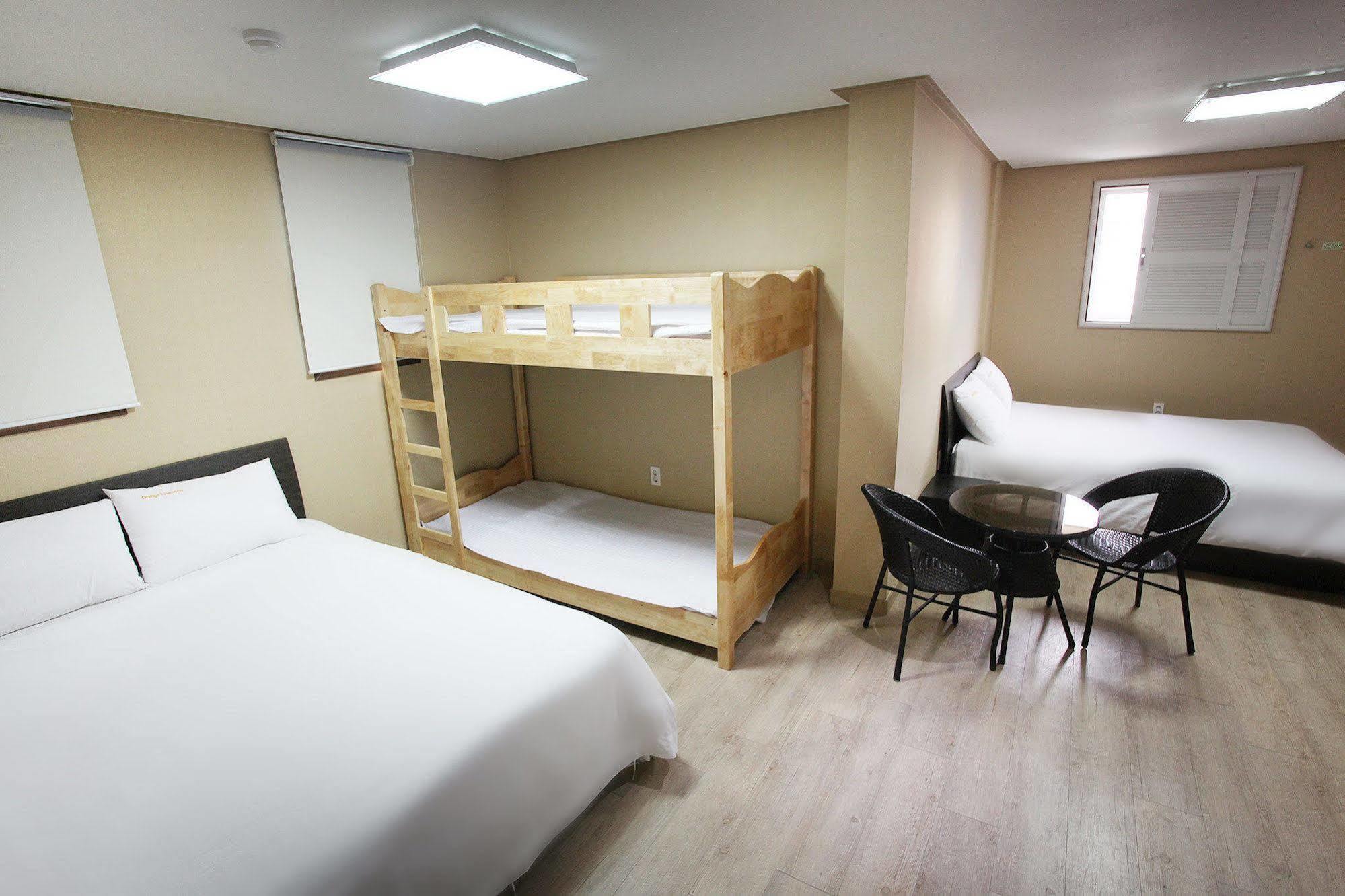 Orange Tree Hotel Чечжу Екстер'єр фото