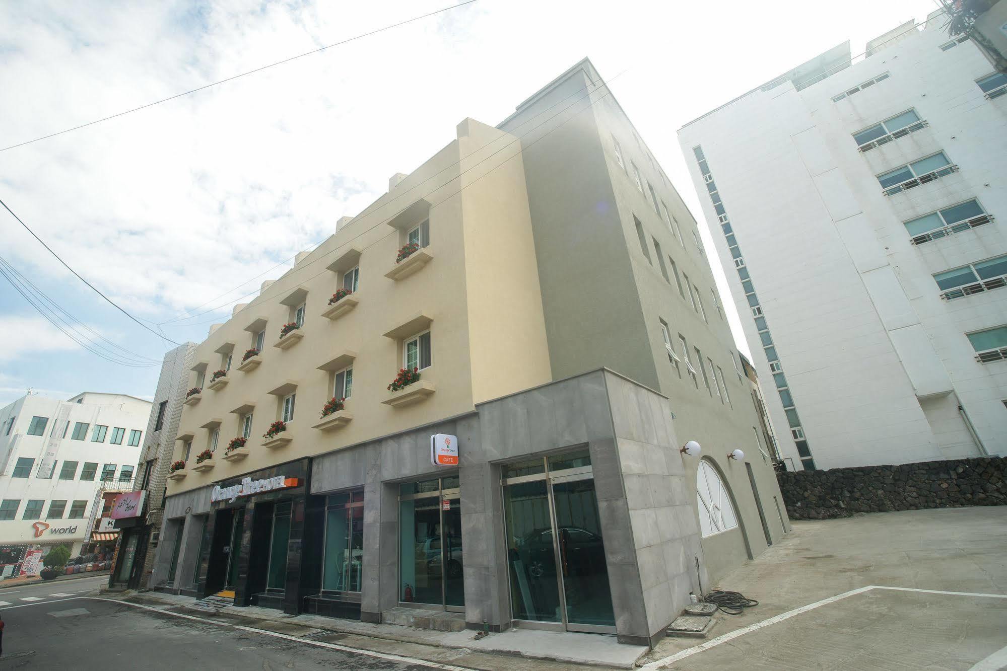 Orange Tree Hotel Чечжу Екстер'єр фото