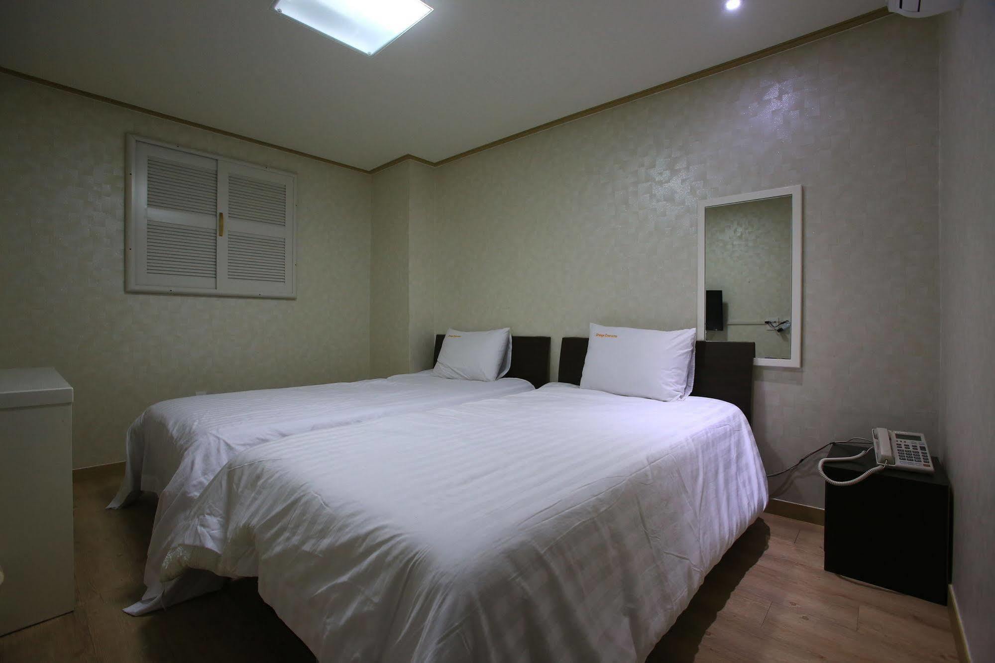 Orange Tree Hotel Чечжу Екстер'єр фото