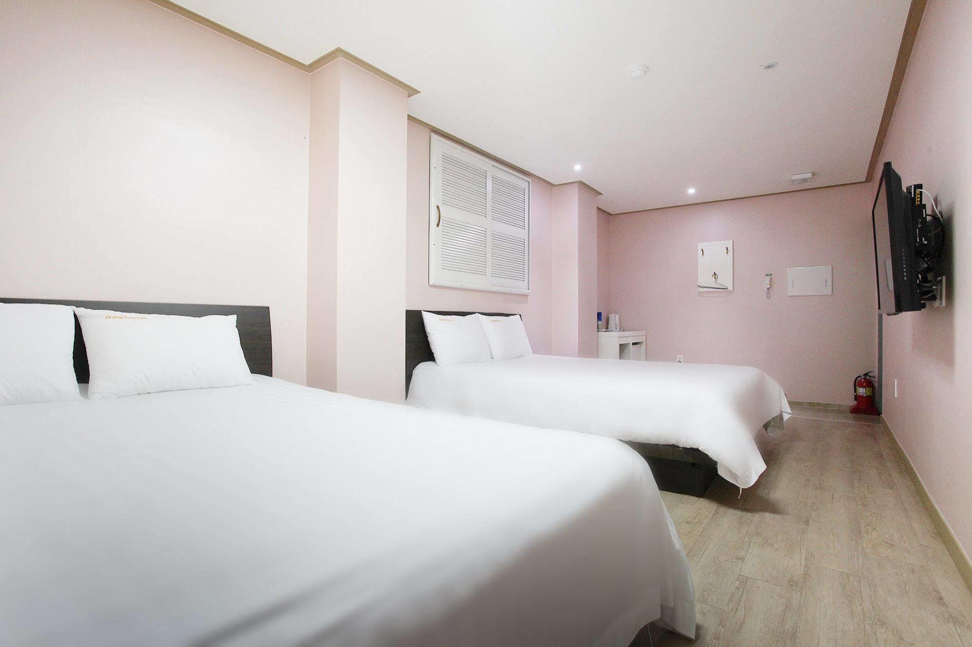 Orange Tree Hotel Чечжу Екстер'єр фото