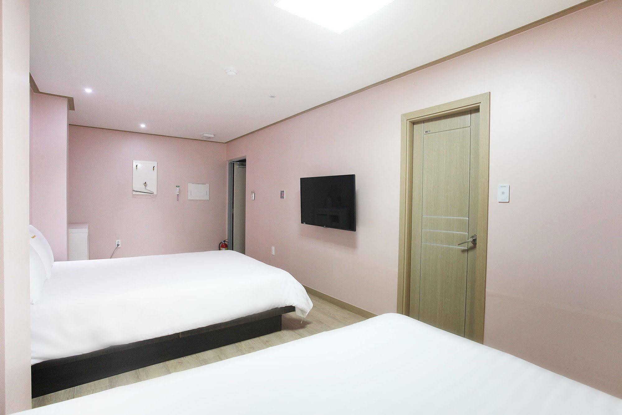 Orange Tree Hotel Чечжу Екстер'єр фото
