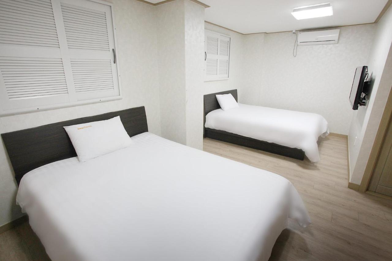 Orange Tree Hotel Чечжу Екстер'єр фото
