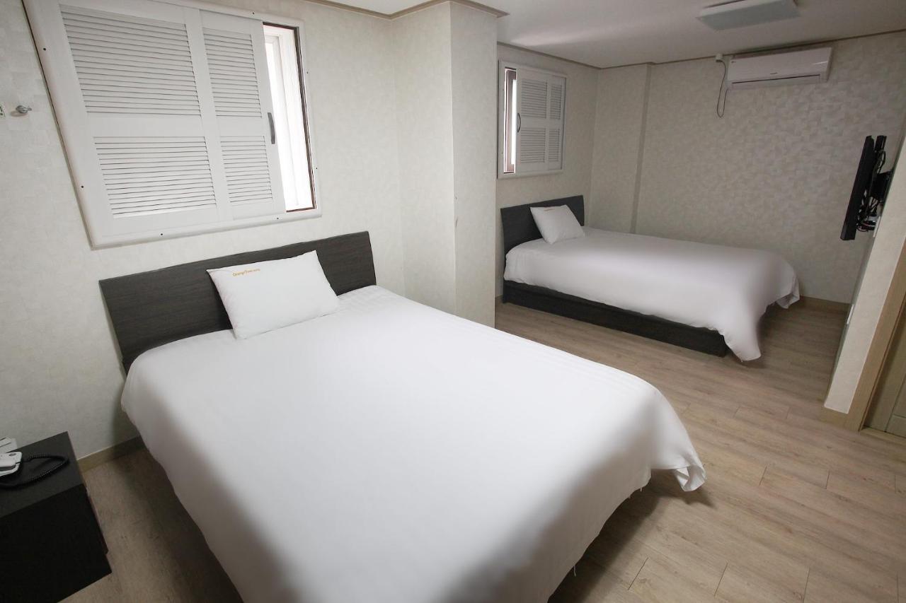 Orange Tree Hotel Чечжу Екстер'єр фото