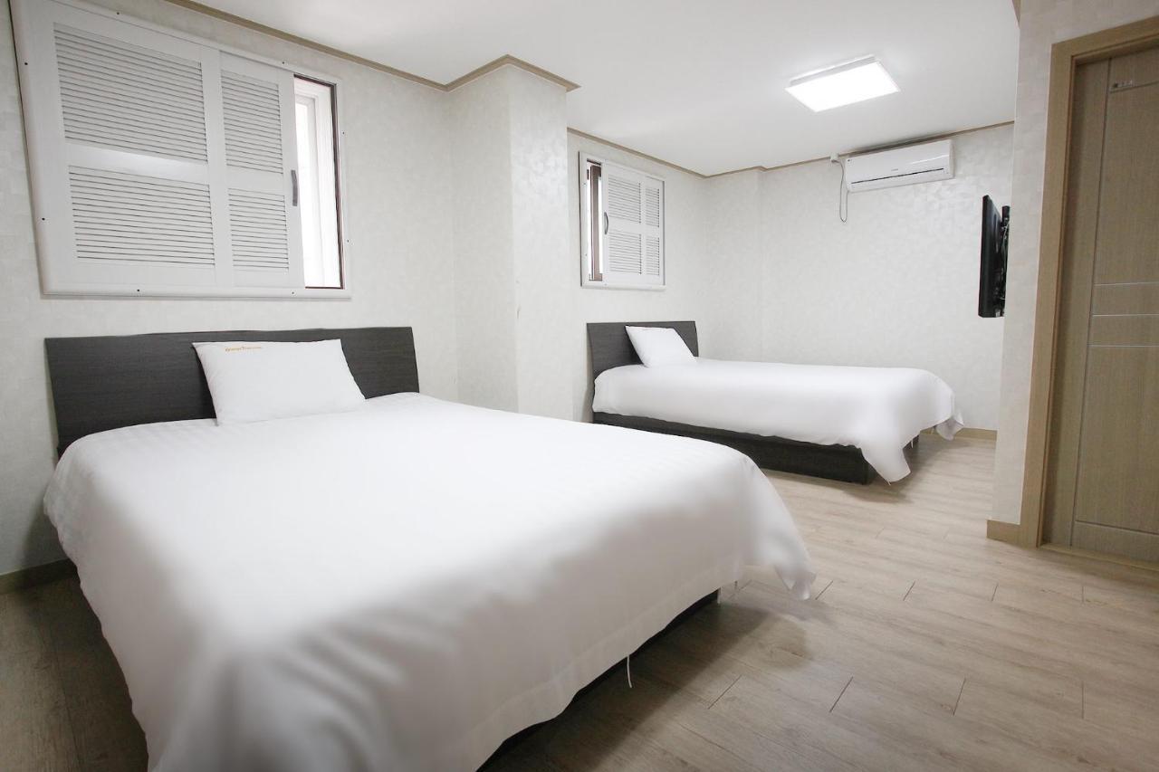 Orange Tree Hotel Чечжу Екстер'єр фото