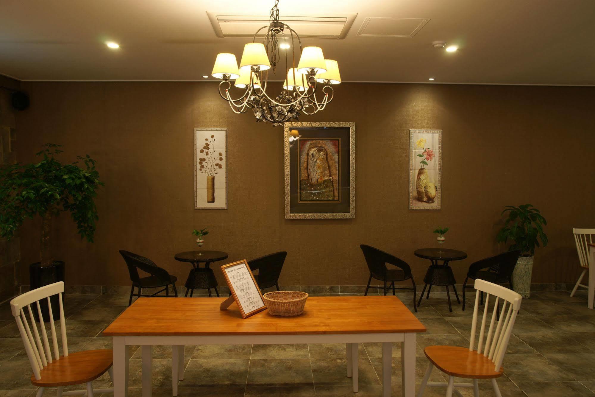 Orange Tree Hotel Чечжу Екстер'єр фото