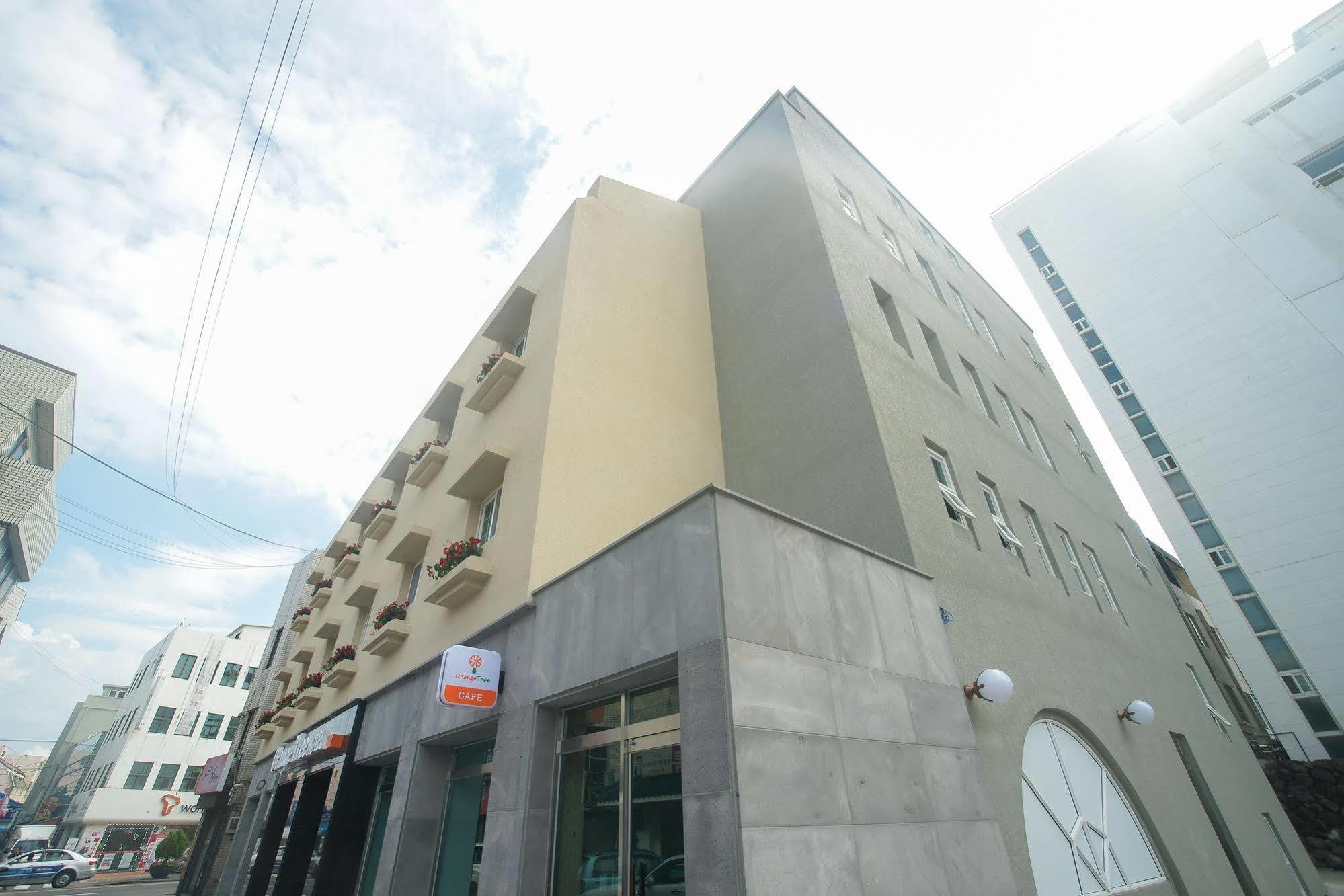 Orange Tree Hotel Чечжу Екстер'єр фото