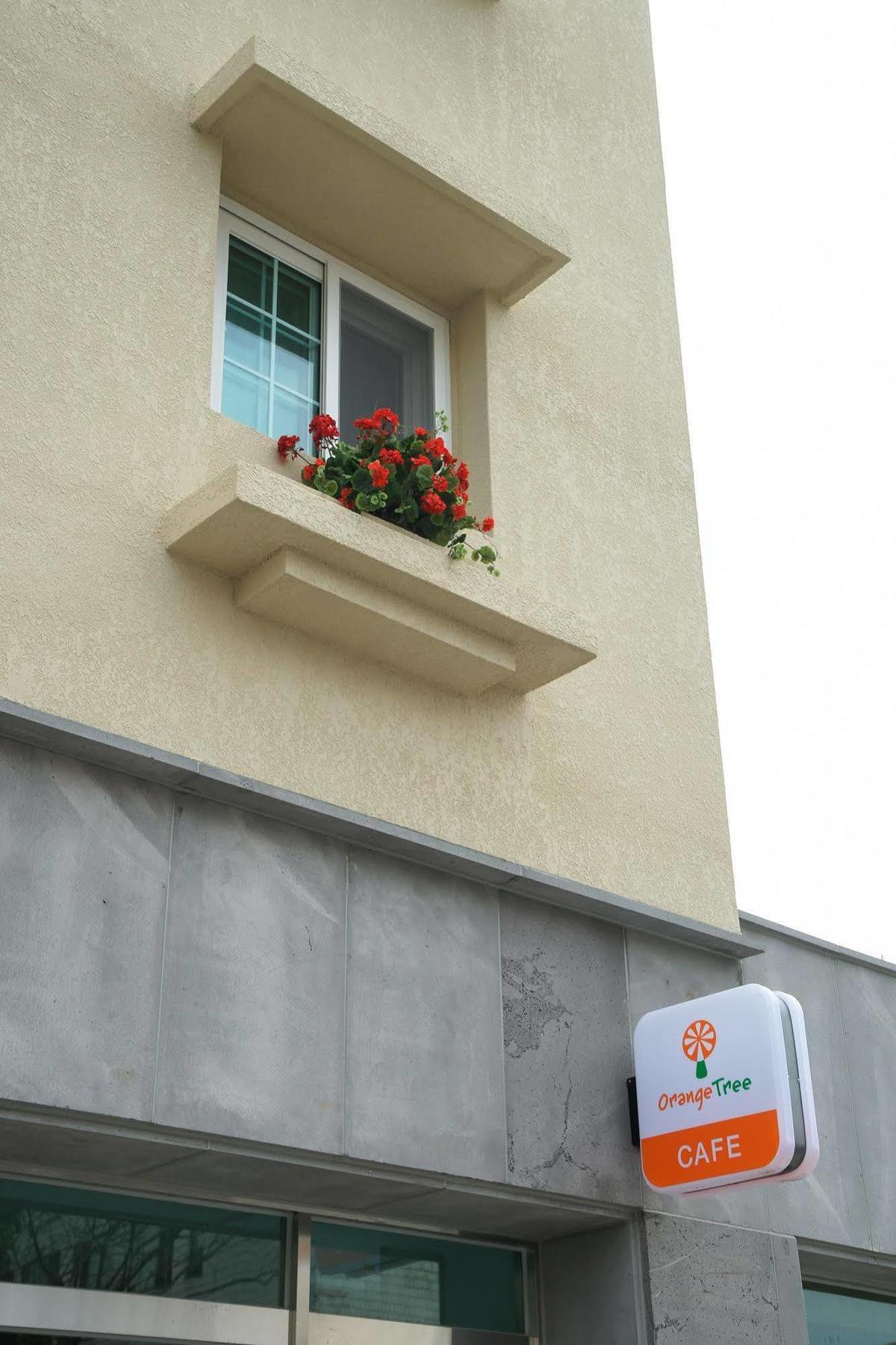 Orange Tree Hotel Чечжу Екстер'єр фото