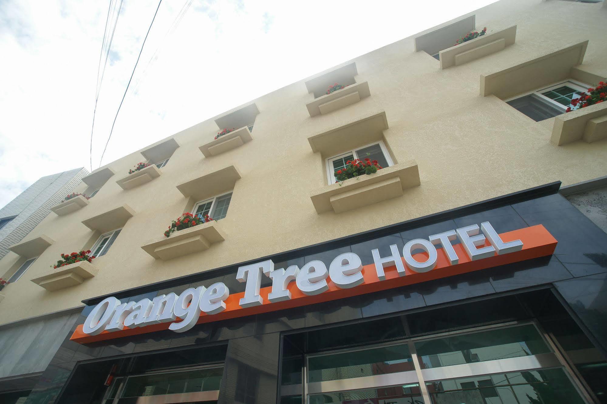 Orange Tree Hotel Чечжу Екстер'єр фото